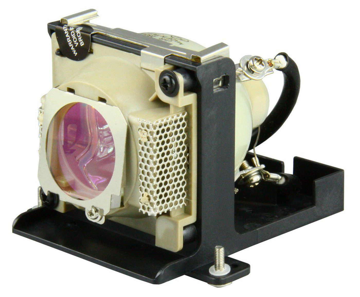 CoreParts Ersatzlampe – 250 W, 2000 h, für BenQ PB7100/BenQ PB7105/BenQ PB7110 und andere