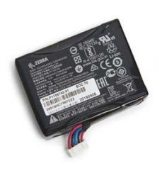 Zebra Akkubasis BTRY-MPV-15MA1-01, 1'500 mAh – für ZQ210, Schwarz