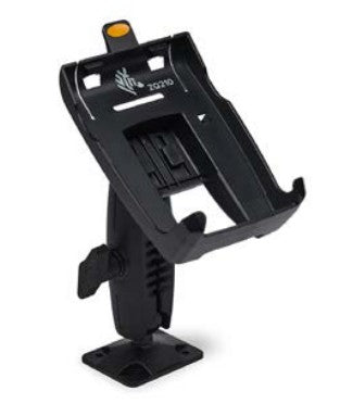 Zebra MNT-MPV-VHD21-01 – POS-Halterung, Armaturenbrett, für Zebra ZQ210, Schwarz