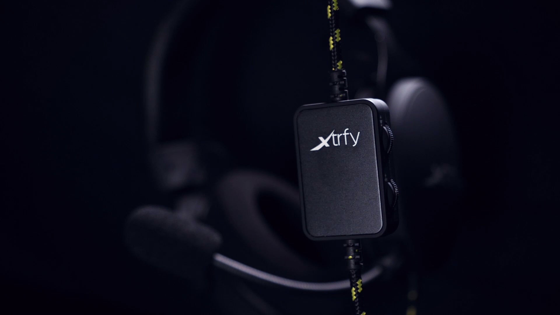 CHERRY XTRFY H2 Office-Headset – Over-Ear, Stereo, Kabel, 3,5 mm Klinke, Schwarz