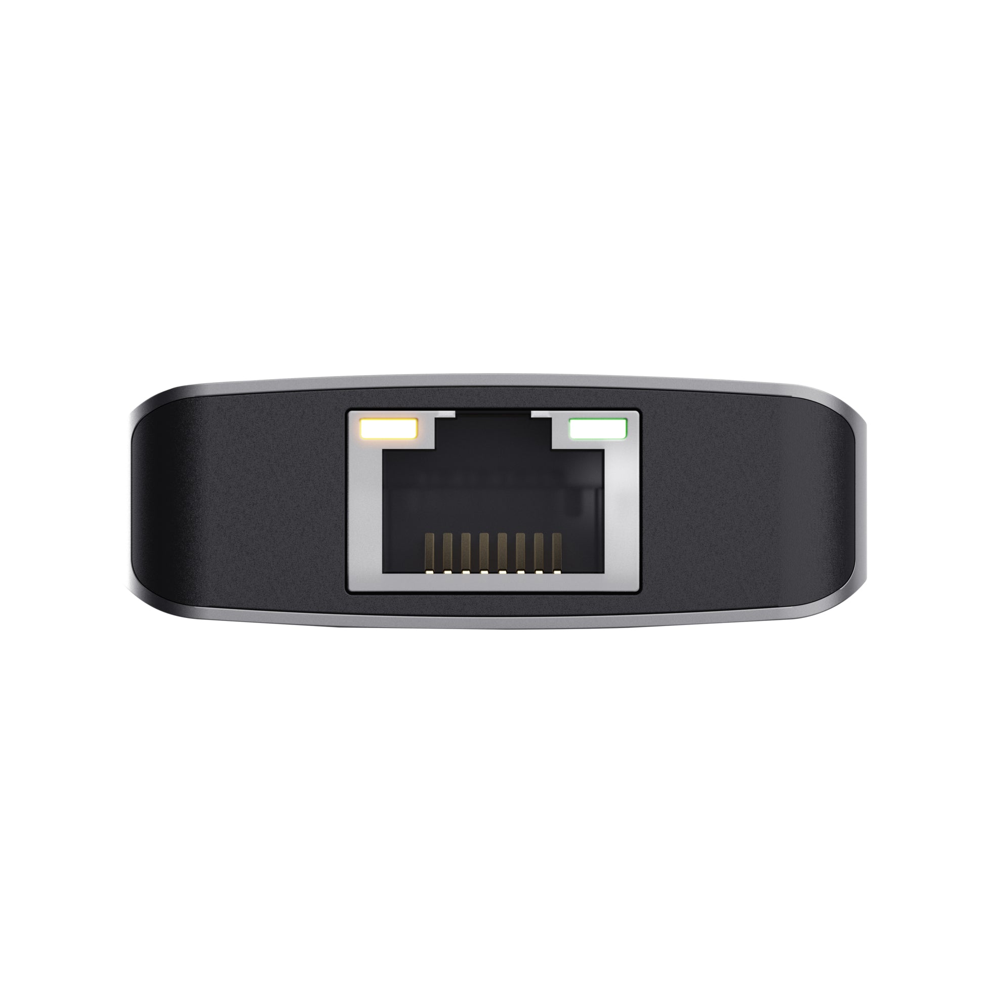 Trust Dalyx Multiport-Adapter – USB-C, 1× HDMI, 2× USB-A, GbE, für Windows/Mac/ChromeOS