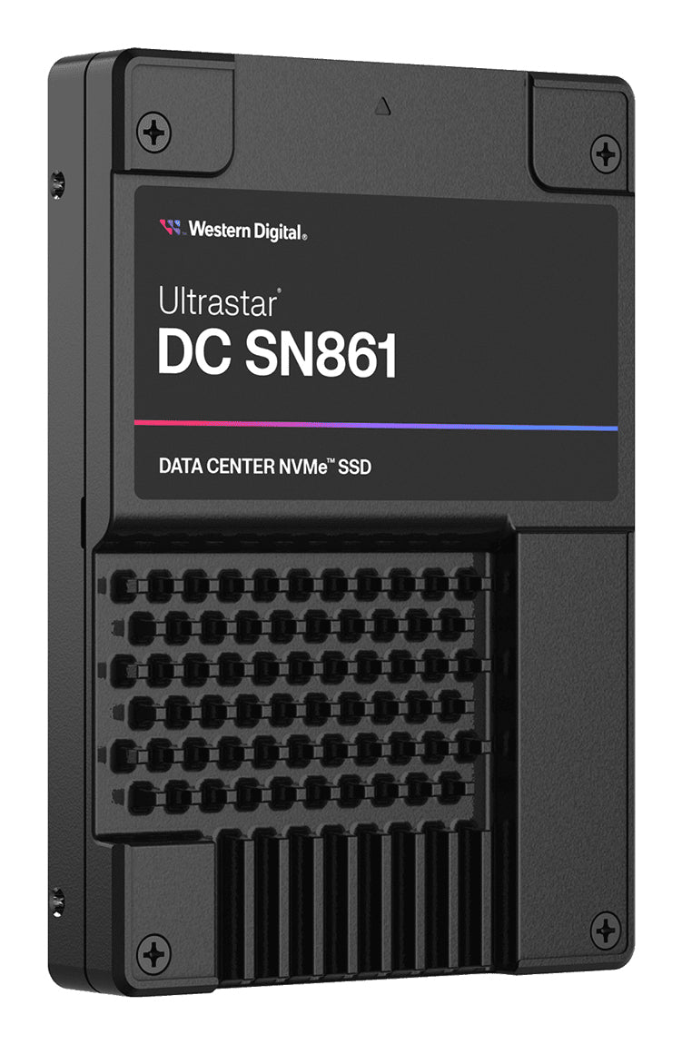 Western Digital Ultrastar DC SN861 2.0 – U.2, 1,6 TB