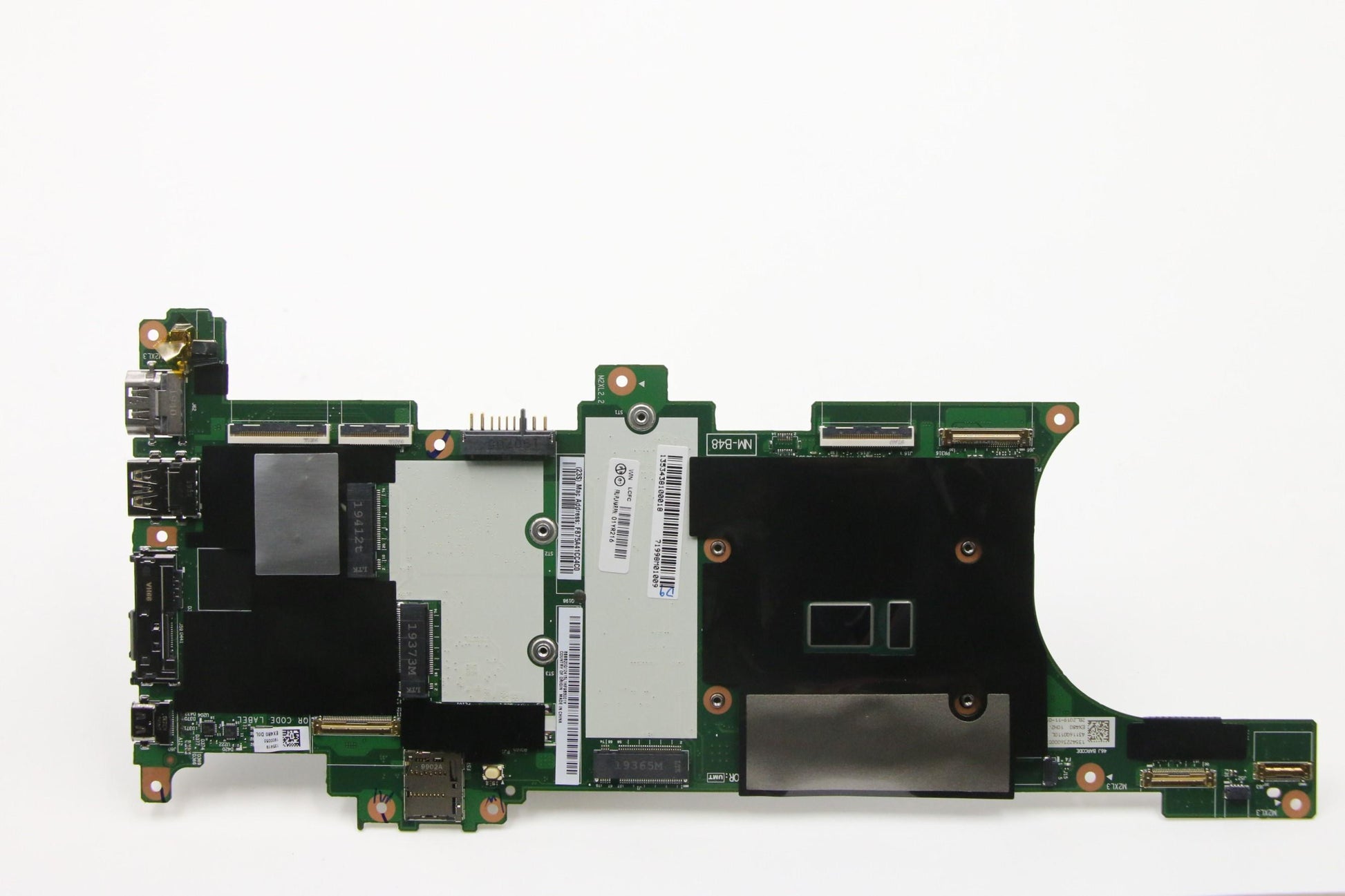 Lenovo Hauptplatine für ThinkPad X1 Carbon (6. Gen.) – FRU01YR208 – Mehrfarbig