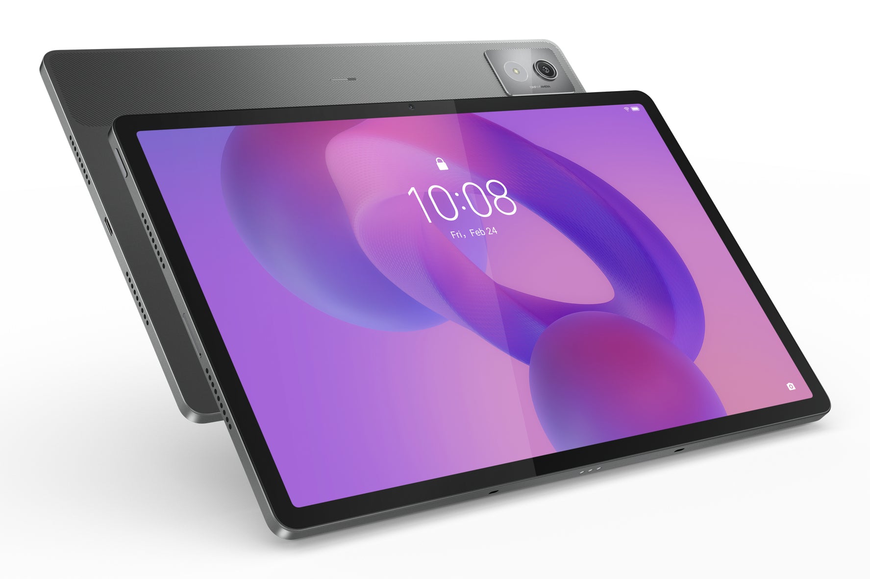Lenovo Idea Tab Pro – 12,7", 256 GB, 12 GB RAM, WLAN, Android 14, Grau