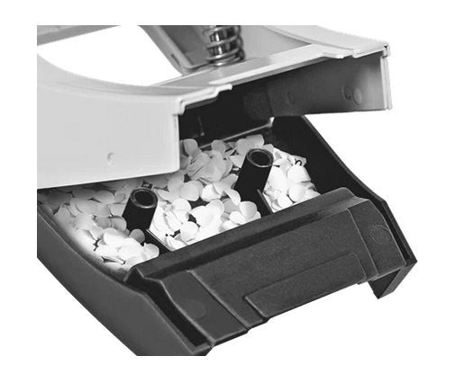 Leitz Locher – für A4