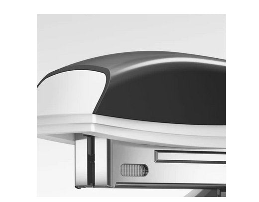 Leitz NeXXt 5528 – Hefter, für Nr. 10, Oberlade, integrierter Heftklammerentferner, Einlegetiefe 35 mm, gelb