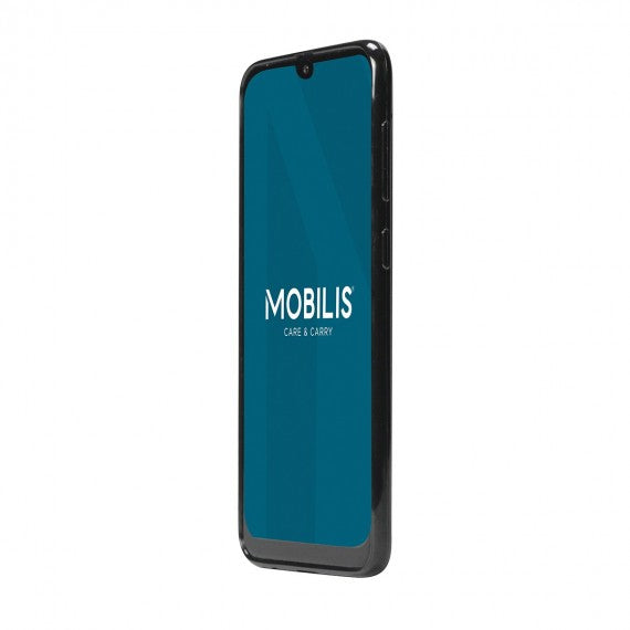 Mobilis Backcover T Series – für Motorola Moto G9 Play