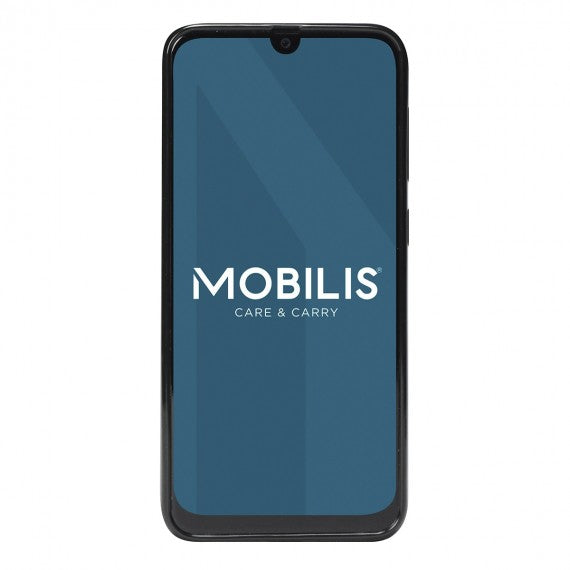 Mobilis Backcover T Series – für Motorola Moto G9 Play