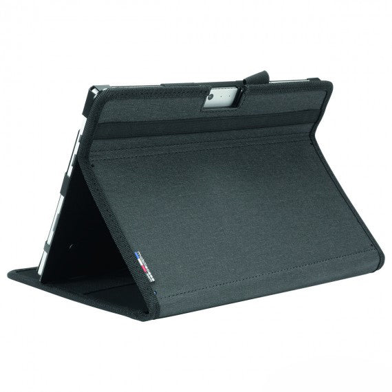 Mobilis Tablet-Hülle für Apple iPad 10,2" (7. Gen.) – Schwarz