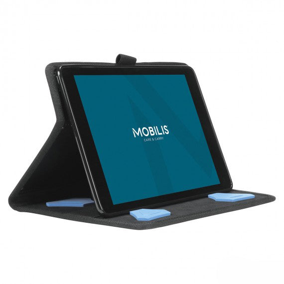 Mobilis Tablet-Hülle für Apple iPad 10,2" (7. Gen.) – Schwarz