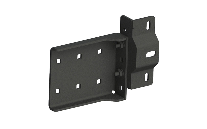 Gamber-Johnson 7160-1151 – Gerätehalterung (Tablet/Panel) – Passive Halterung – Schwarz – für Auto