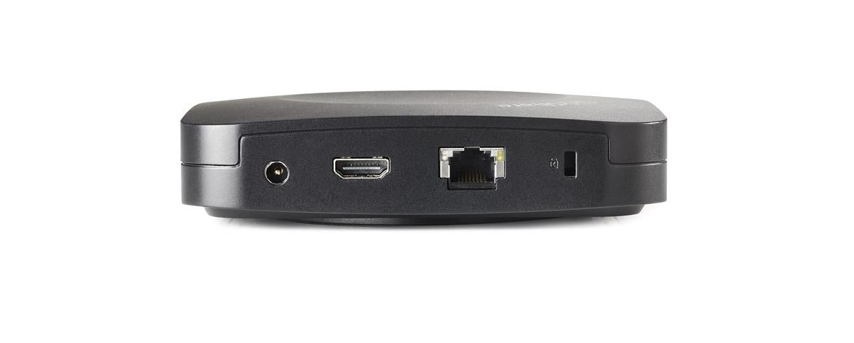 Barco ClickShare CX-20 – Drahtloses Präsentationssystem – 4K, HDMI x1, USB-C, WLAN, für Windows/Mac