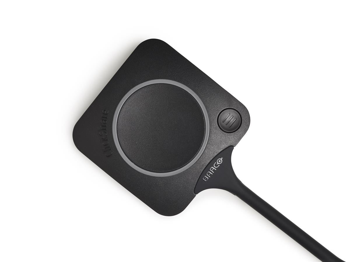 Barco ClickShare Button – Präsentationsbutton USB-C – für ClickShare CX, WLAN Dual-Band (2,4 GHz/5 GHz)
