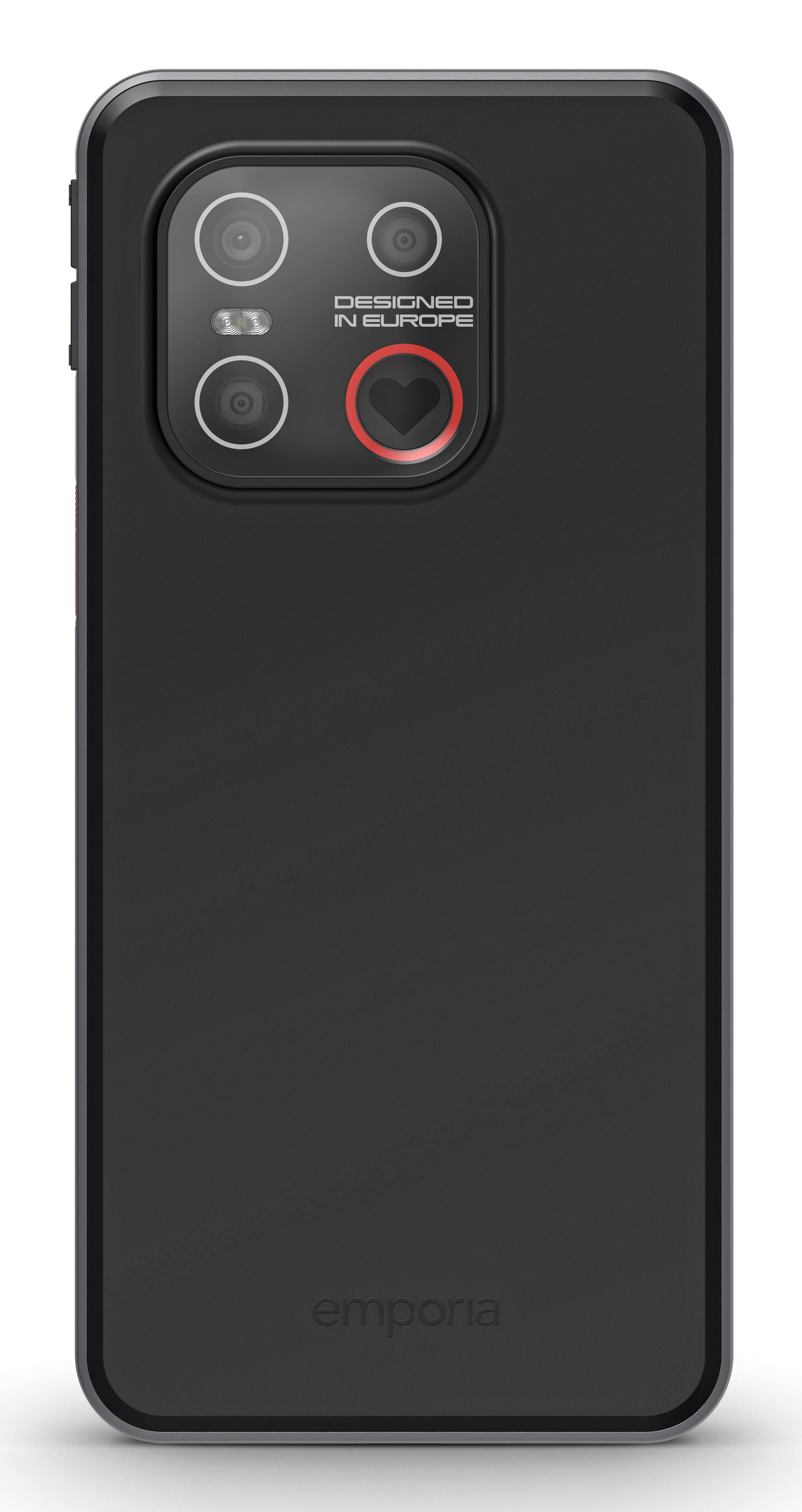 Emporia SMART 7 lite – 5,4" – 128 GB – Schwarz