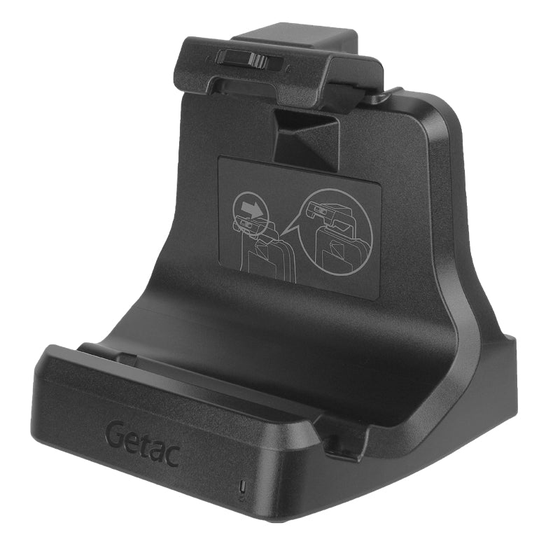Getac T800 Office Dock – Dockingstation für Getac T800