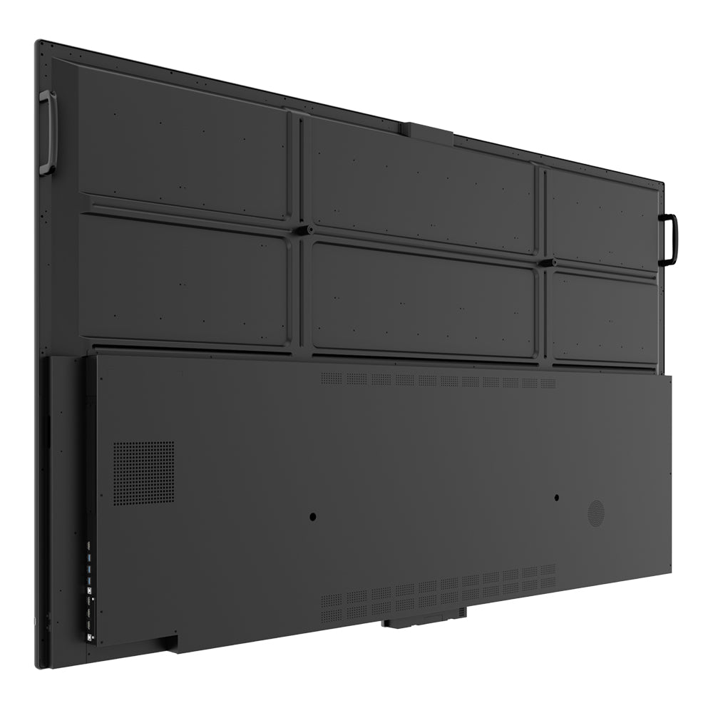 BenQ DuoBoard CP8601K – Interaktives Display 86" – 3840 × 2160 (4K UHD), PCAP 20-Punkt, 350 cd/m², HDMI/LAN
