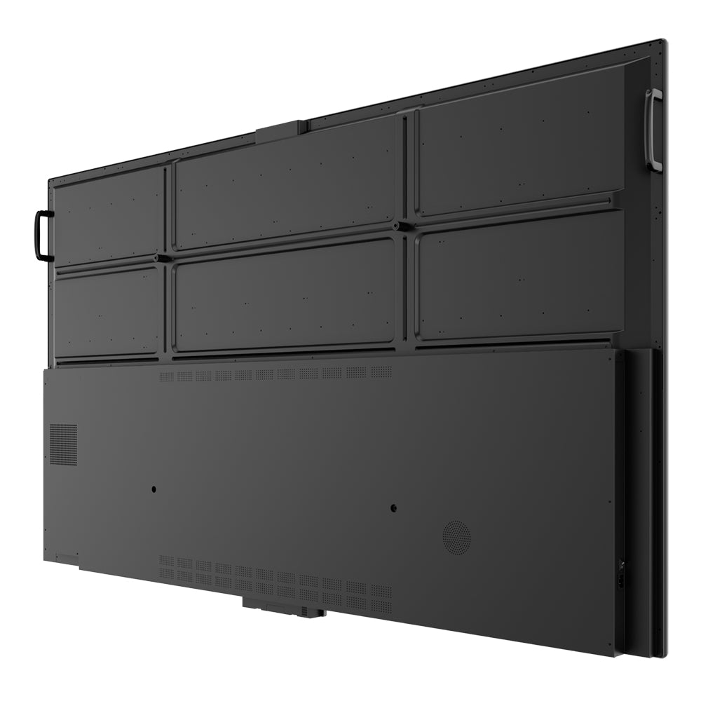 BenQ DuoBoard CP8601K – Interaktives Display 86" – 3840 × 2160 (4K UHD), PCAP 20-Punkt, 350 cd/m², HDMI/LAN