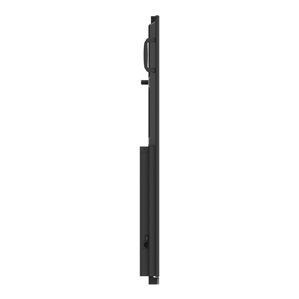 BenQ DuoBoard CP8601K – Interaktives Display 86" – 3840 × 2160 (4K UHD), PCAP 20-Punkt, 350 cd/m², HDMI/LAN