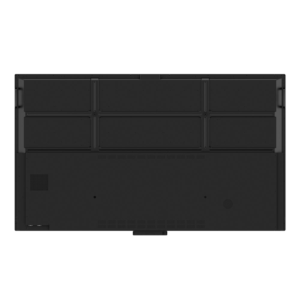 BenQ DuoBoard CP8601K – Interaktives Display 86" – 3840 × 2160 (4K UHD), PCAP 20-Punkt, 350 cd/m², HDMI/LAN