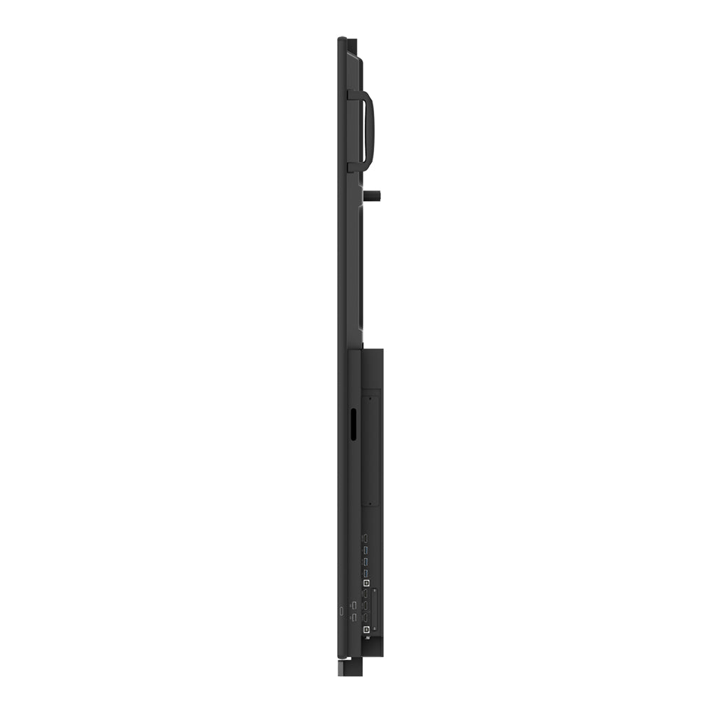BenQ DuoBoard CP8601K – Interaktives Display 86" – 3840 × 2160 (4K UHD), PCAP 20-Punkt, 350 cd/m², HDMI/LAN