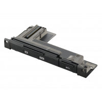 Panasonic E/A-Platine für Panasonic TOUGHBOOK 55 (FZ-55 MK2, MK3) – VGA, Seriell, USB 3.0 – Schwarz