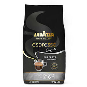 Lavazza LEspresso Gran Aroma – Kaffeebohnen – Mittel, 1 kg