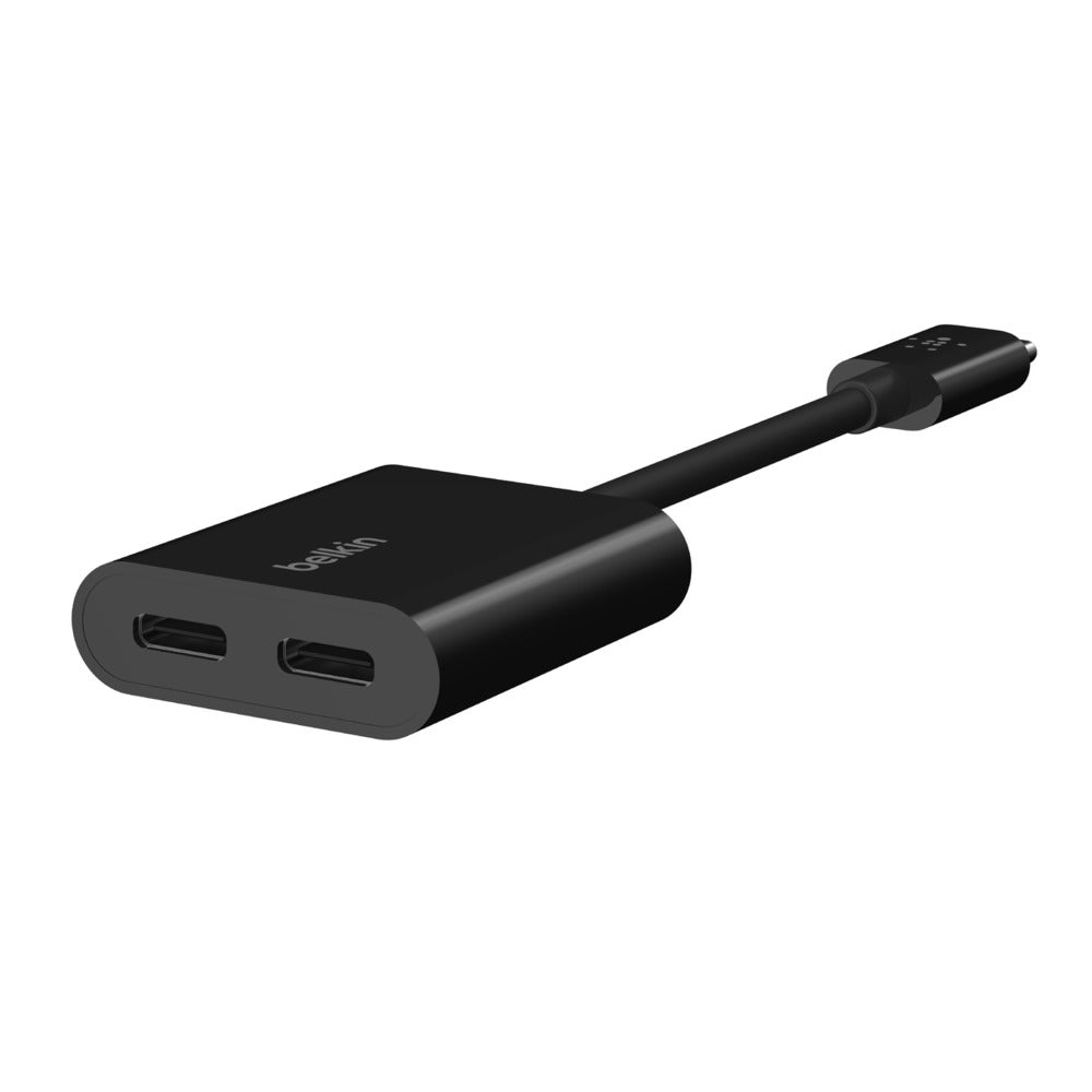 Belkin USB-C auf Audio Adapter, ROCKSTAR