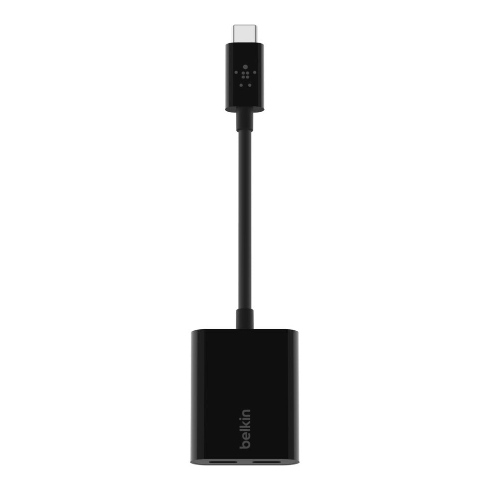Belkin USB-C auf Audio Adapter, ROCKSTAR