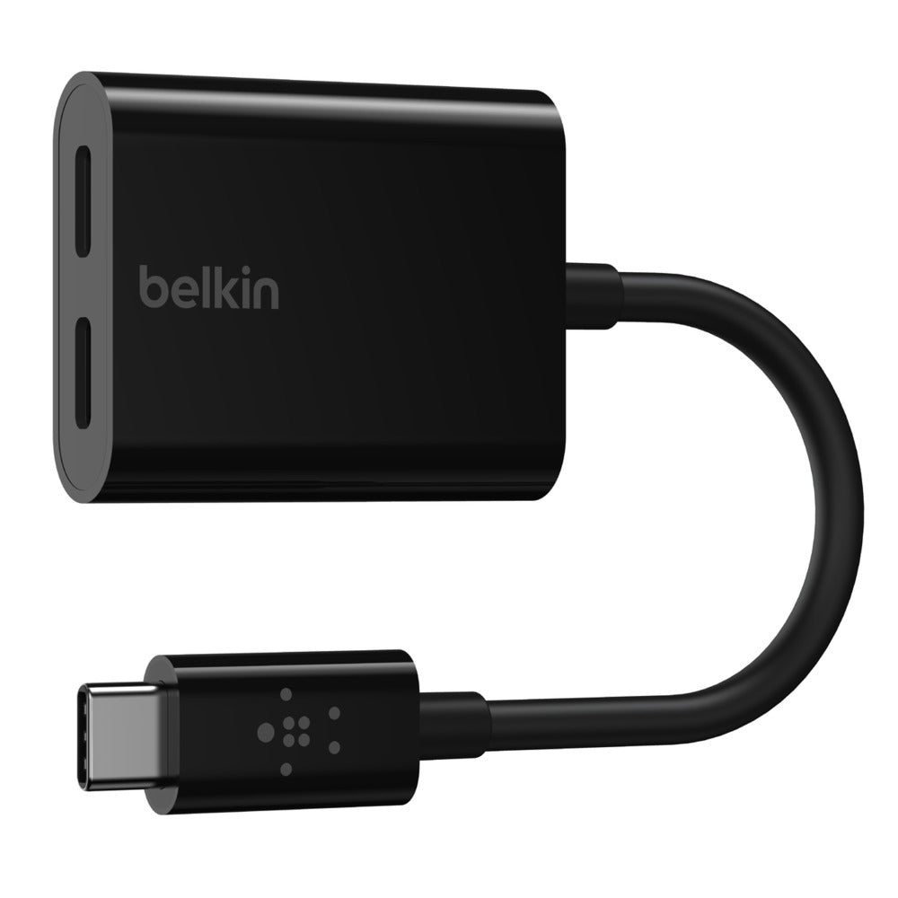 Belkin USB-C auf Audio Adapter, ROCKSTAR