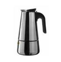 Leonardo Espressomaschine (Siebträger) – 0,3 l, grau, 13,8 × 19 × 10 cm
