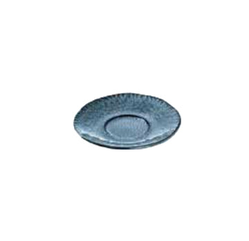 LEONARDO Unterteller – 4er Set, Ø 15 cm, Keramik, Blau, spülmaschinenfest, mikrowellengeeignet