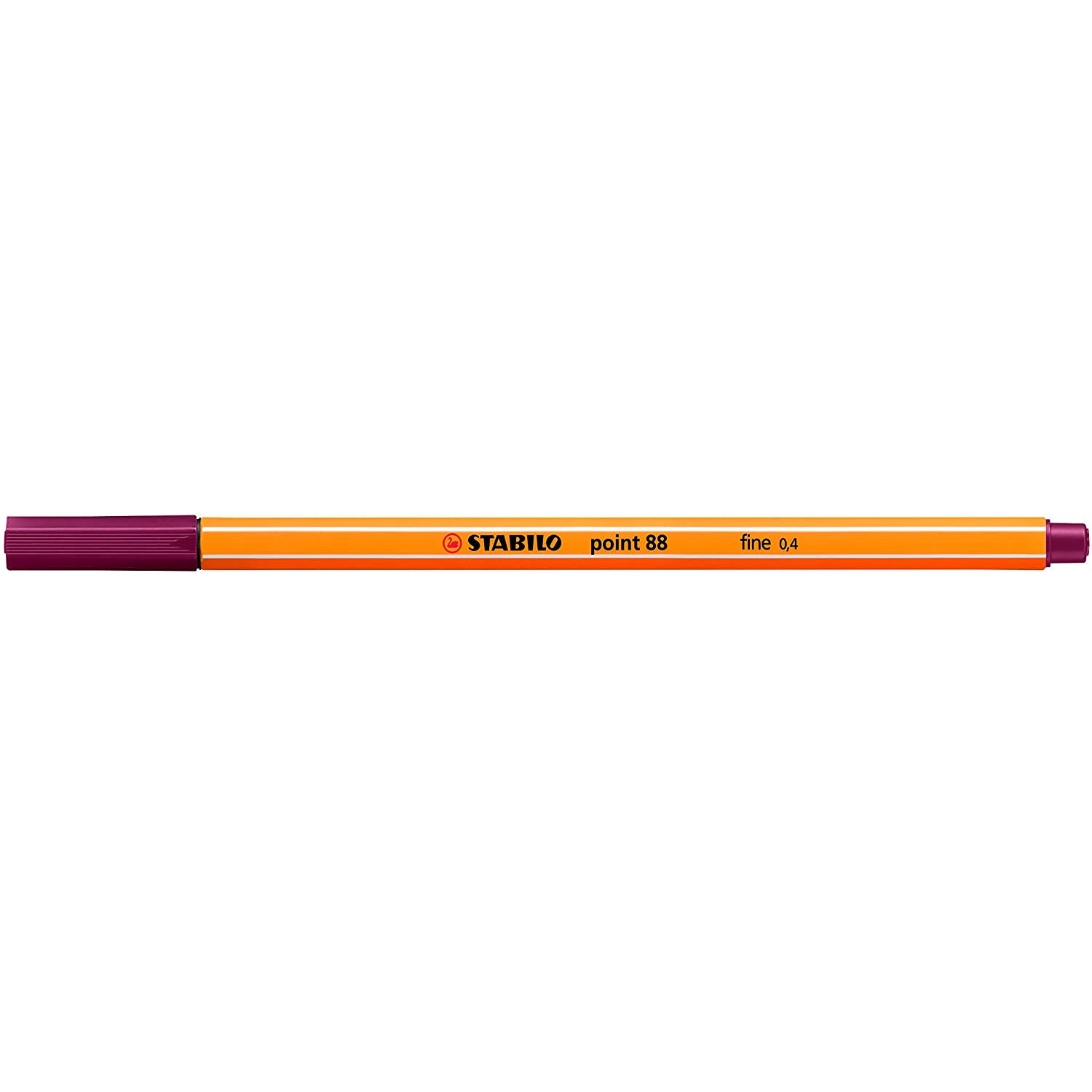 STABILO Point 88 Fineliner 0,4 mm – purpur