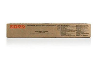 UTAX PK-5017Y Gelb Toner – Original – 6'000 Seiten – für Triumph-Adler PC3062DN/PC3062iMFP/PC3066iMFP
