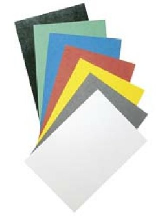 Ofrex Umschlagdeckel A3 (297×420 mm) – schwarz, Karton – 100 Stk.
