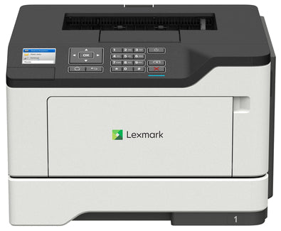 Lexmark MS521dn – A4, S/W, Duplex, 44 S./Min., 1200 × 1200 dpi, LAN