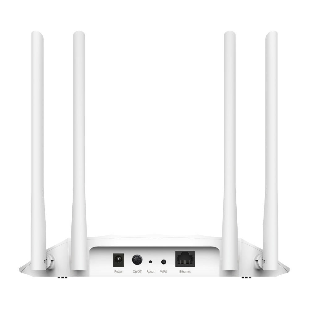 TP-Link Access Point – Wi‑Fi 5 (2,4/5 GHz), 867 Mbit/s, GbE, PoE