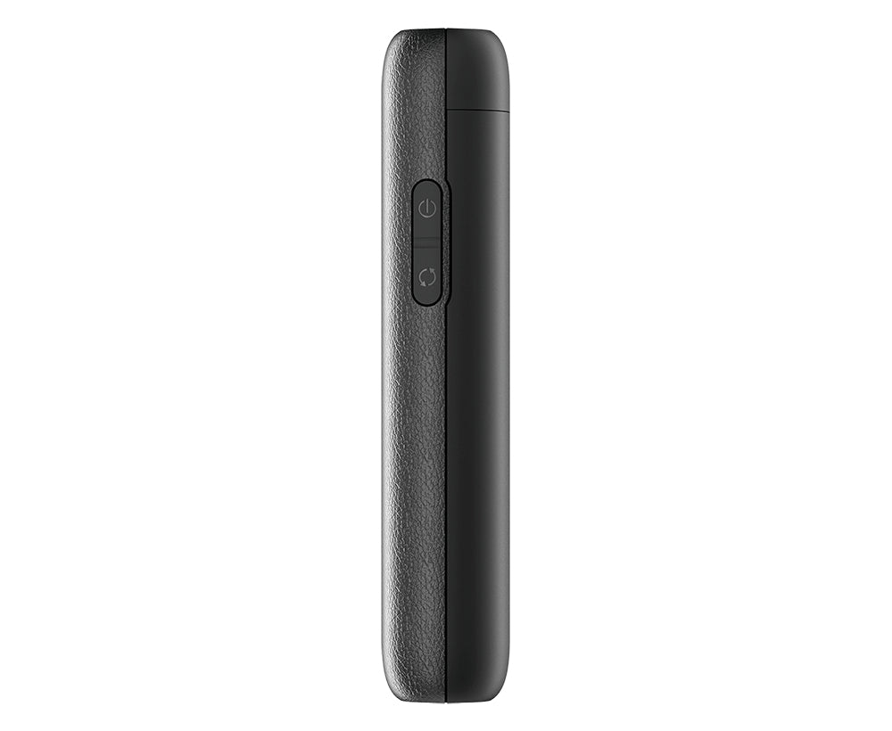 D-Link DWR-933 – Mobiler 4G-Hotspot, Wi-Fi 5, Dual-Band (2,4/5 GHz), 2800 mAh Akku, MicroSD, Schwarz