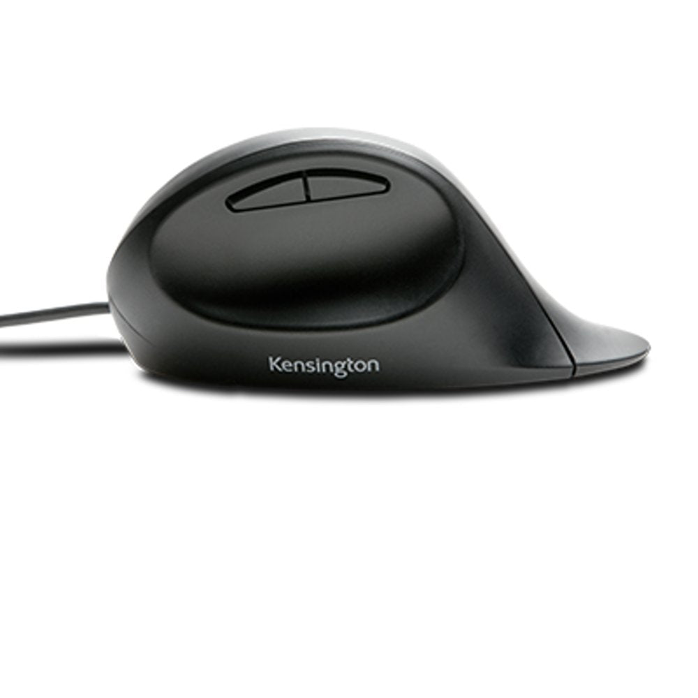 Kensington Pro Fit Ergo Ergonomische Maus – kabelgebunden