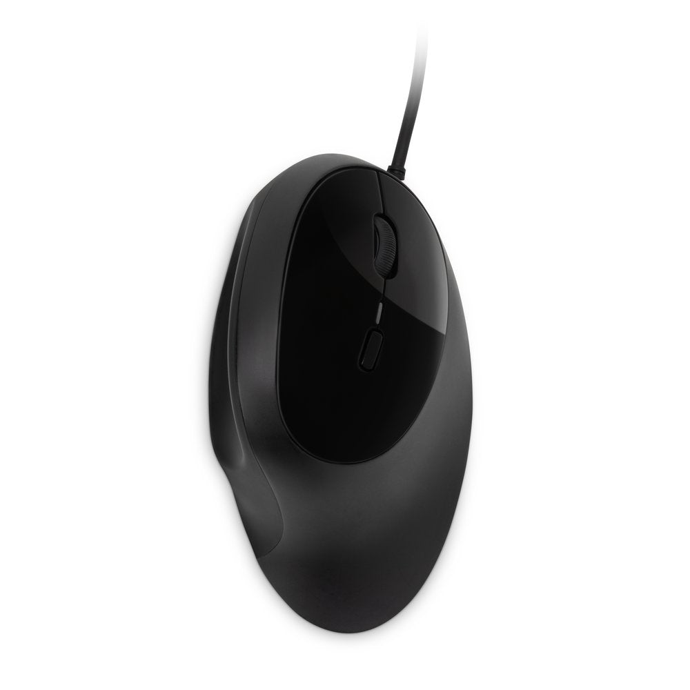 Kensington Pro Fit Ergo Ergonomische Maus – kabelgebunden