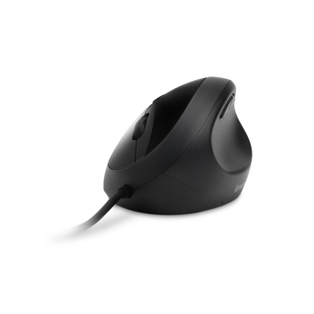 Kensington Pro Fit Ergo Ergonomische Maus – kabelgebunden