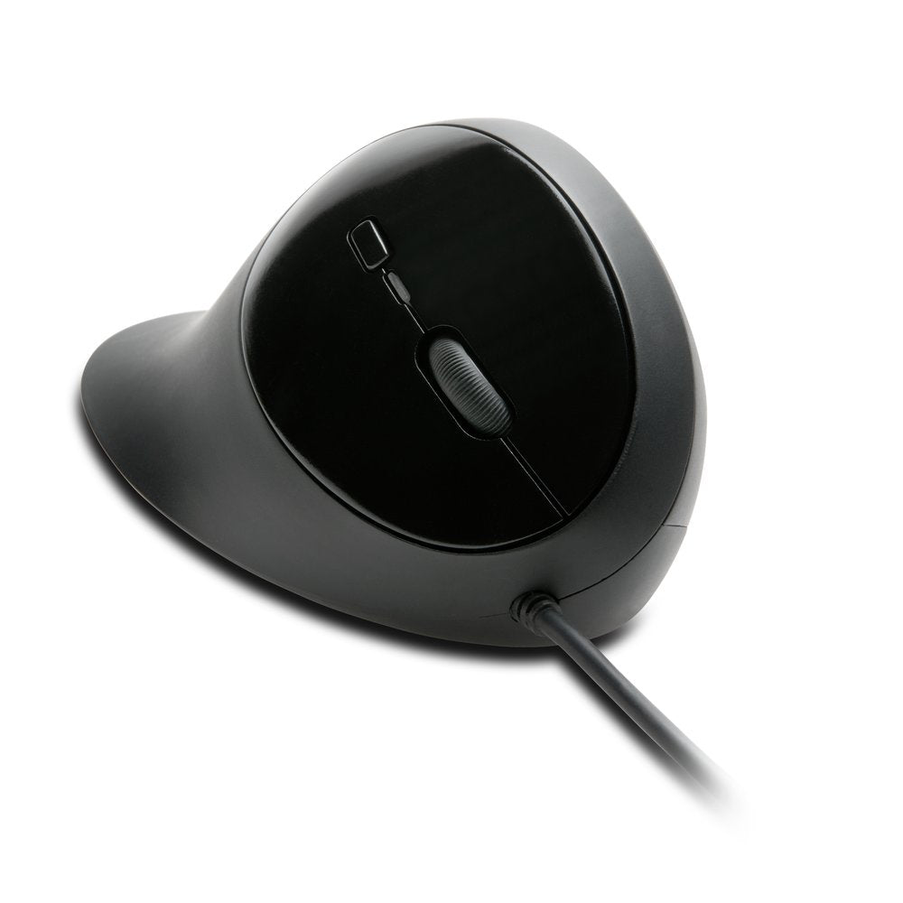 Kensington Pro Fit Ergo Ergonomische Maus – kabelgebunden