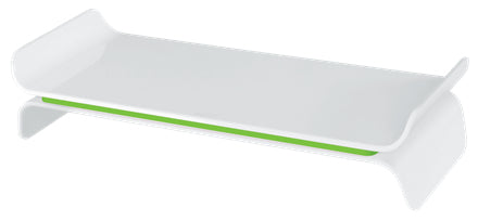 Leitz 65040054 – Tischhalterung, bis 27", grün, weiss