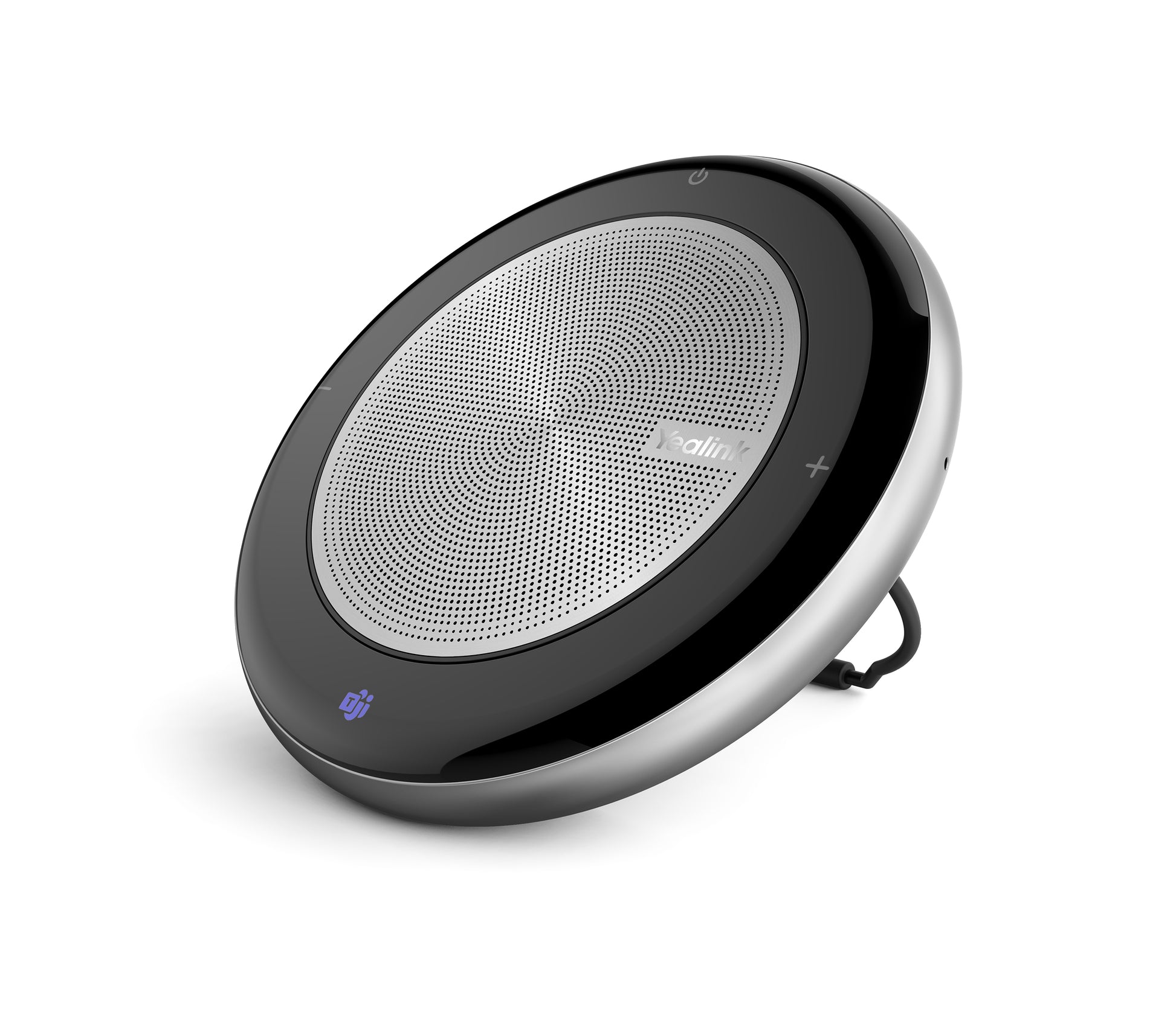 Yealink CP700 UC Freisprecheinrichtung – USB‑A, Bluetooth 4.0 – Schwarz/Grau