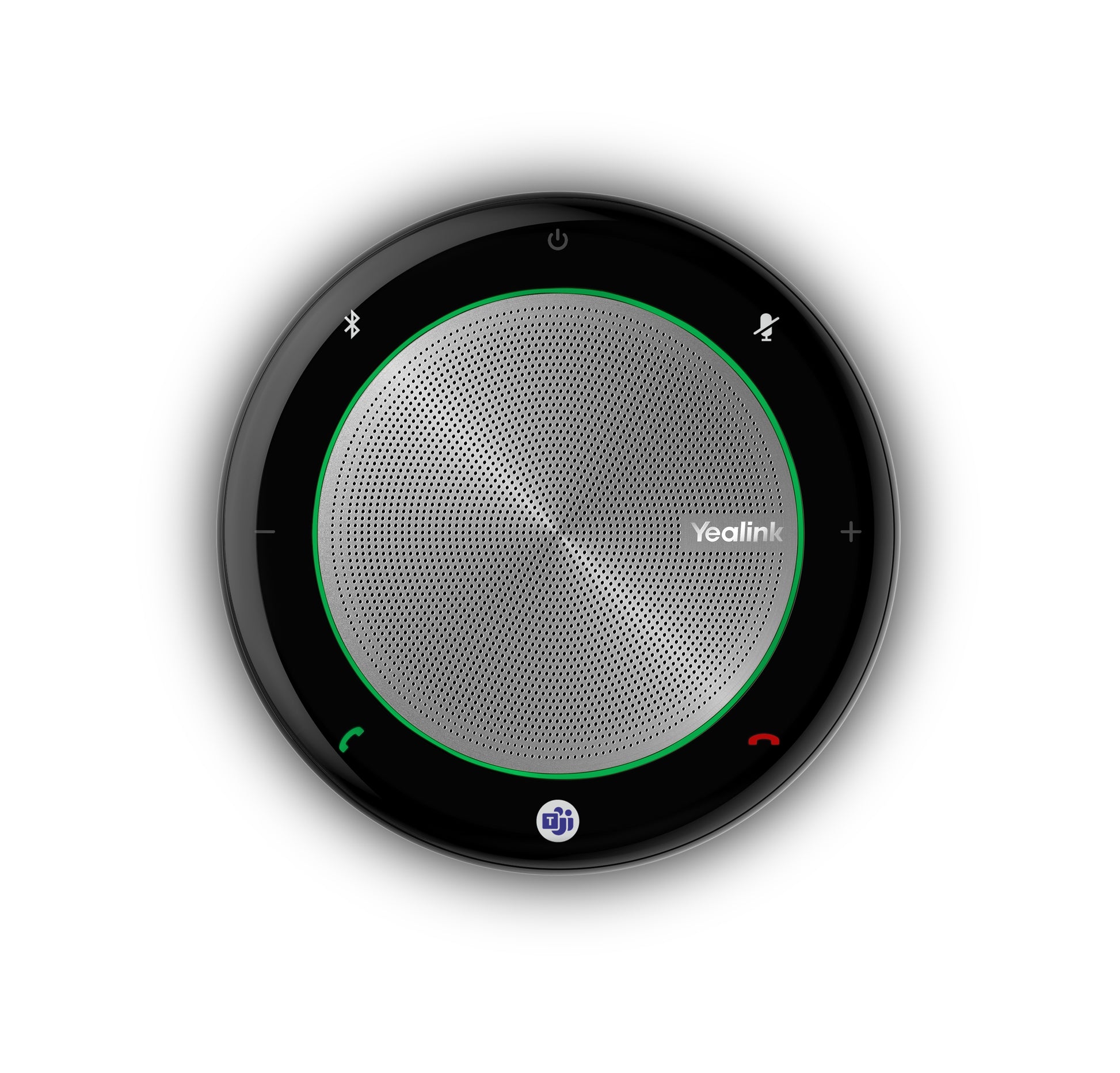 Yealink CP700 UC Freisprecheinrichtung – USB‑A, Bluetooth 4.0 – Schwarz/Grau