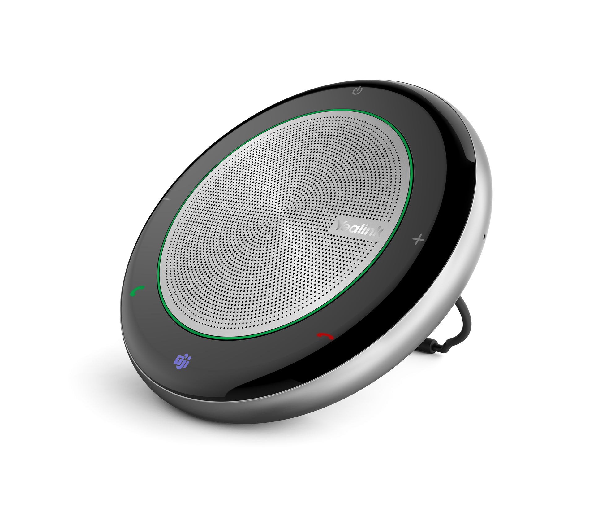 Yealink CP700 UC Freisprecheinrichtung – USB‑A, Bluetooth 4.0 – Schwarz/Grau