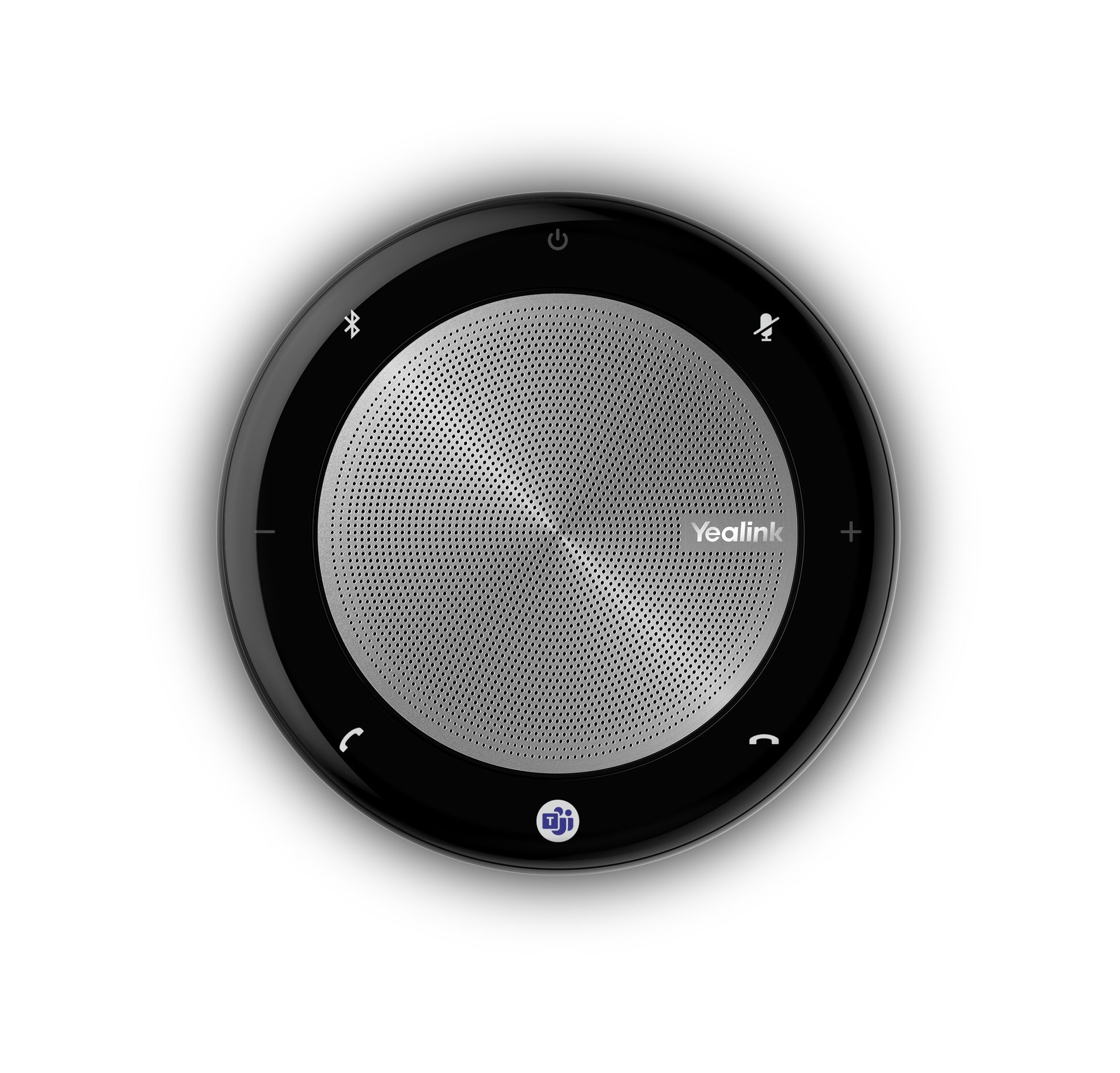 Yealink CP700 UC Freisprecheinrichtung – USB‑A, Bluetooth 4.0 – Schwarz/Grau