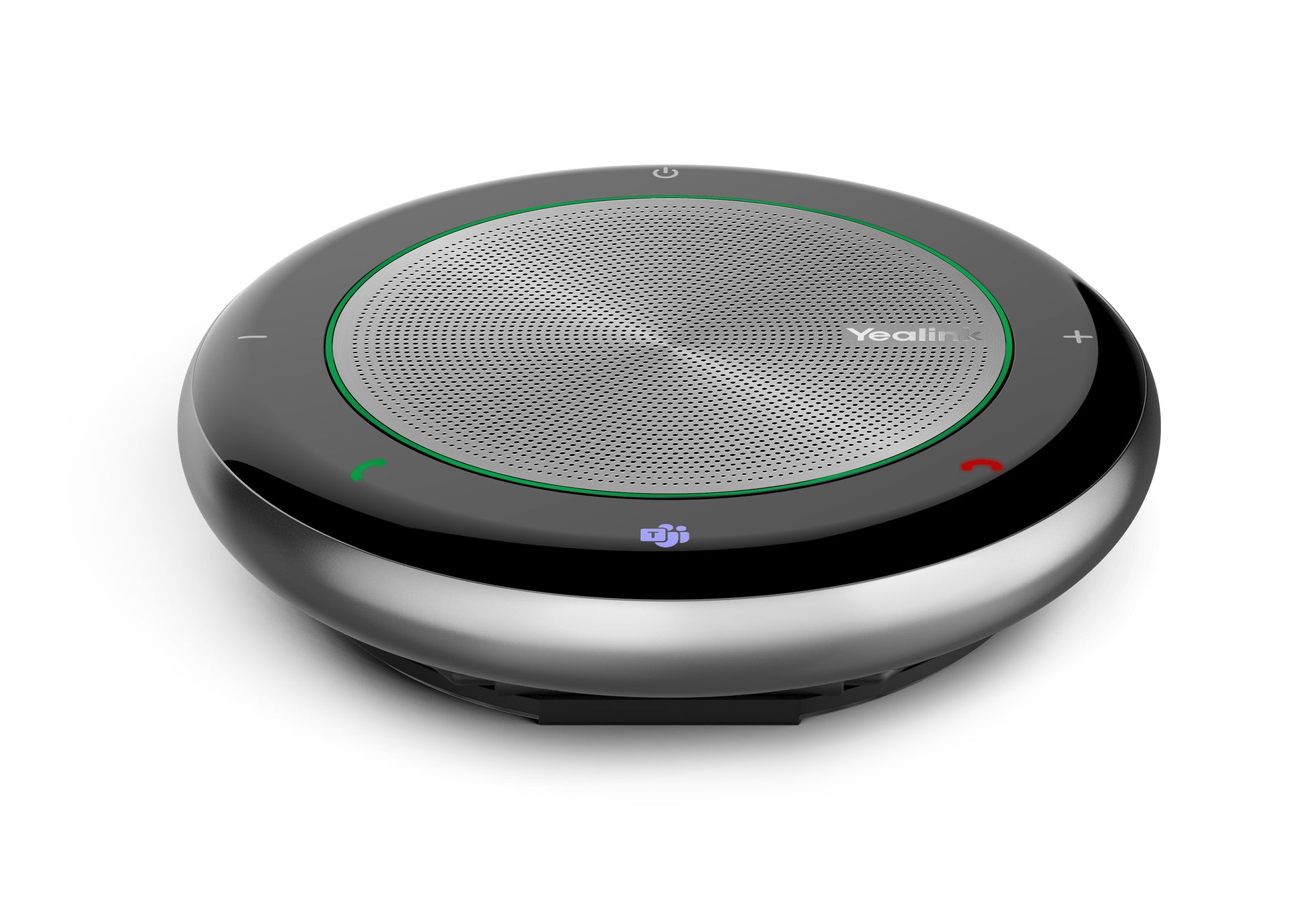 Yealink CP700 UC Freisprecheinrichtung – USB‑A, Bluetooth 4.0 – Schwarz/Grau