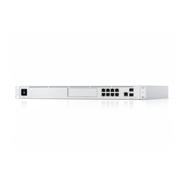 Ubiquiti UniFi Dream Machine Pro UDM-PRO – Managed Switch – 9×GbE, 2×SFP+, 1U