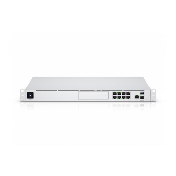 Ubiquiti UniFi Dream Machine Pro UDM-PRO – Managed Switch – 9×GbE, 2×SFP+, 1U