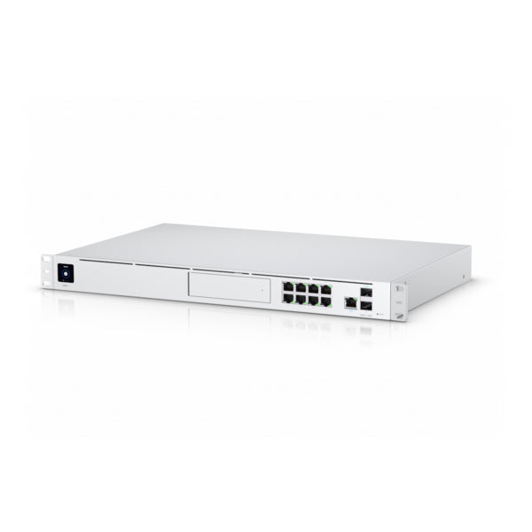 Ubiquiti UniFi Dream Machine Pro UDM-PRO – Managed Switch – 9×GbE, 2×SFP+, 1U